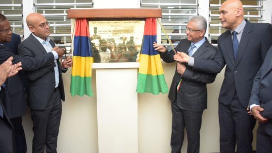 Traitement du cancer :  le nouvel hôpital inauguré en mai