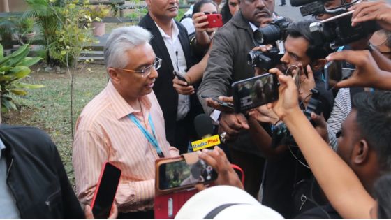 Election Day : «en général à première vue, très positif», dit Pravind Jugnauth