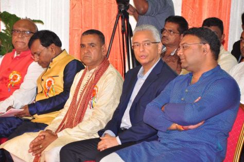 Partielle au no 18 : Pravind Jugnauth s'explique sur la non-participation de l'alliance MSM-ML