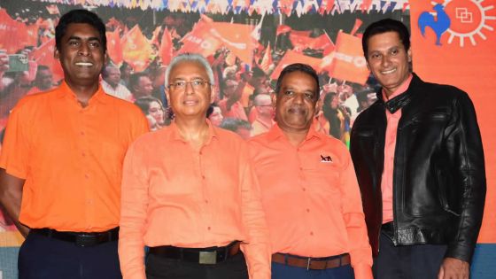 Congrès de l’Alliance Lepep à Goodlands - Pravind Jugnauth : «Lopozision oule met dife dan sa pei-la»