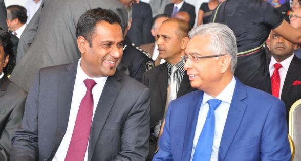 Pravind Jugnauth : « L’arrivée de l’Airbus A350-900 a une valeur symbolique »