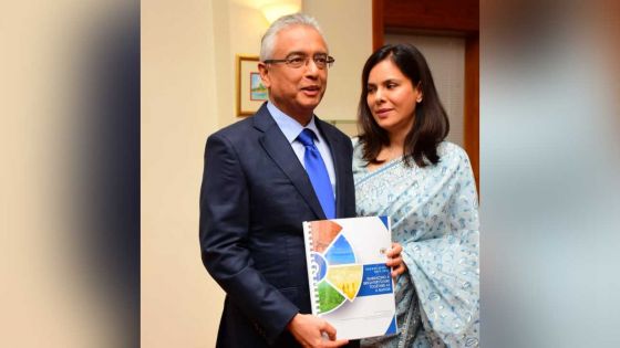 Budget 2019/2020 : «Mo ena enn bon pressentiment», dit Kobita Jugnauth