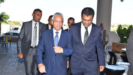 Assises de l’environnement : Pravind Jugnauth déplore un manque de civisme des Mauriciens