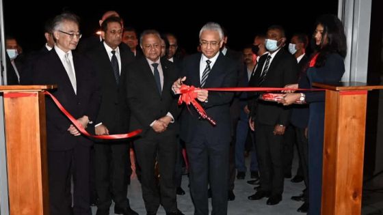 Le Toyota Business Centre inauguré à Bagatelle 