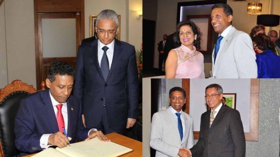 Diplomatie : Maurice et les Seychelles renforcent leur collaboration