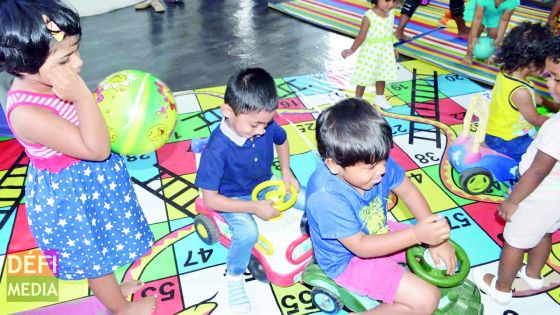 Fin du Free Pre-Primary Education Scheme : Rs2750 par enfant chaque mois à partir de janvier 2026