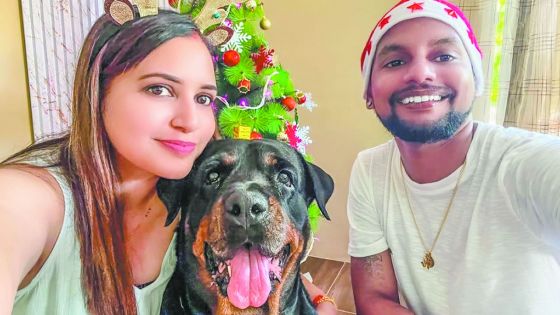 Princess, le cœur à quatre pattes d’Hitesh et Varuna