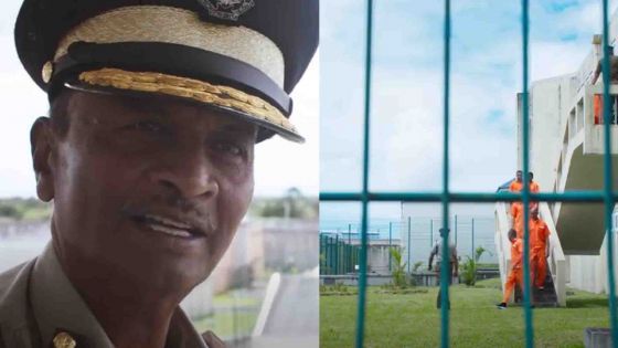 «This is not mama's house »: les prisons de Maurice objet du doc « Inside World's Toughest Prisons »