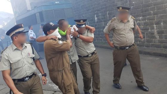Prison de Beau-Bassin : 10 gardiens blessés après des agitations 