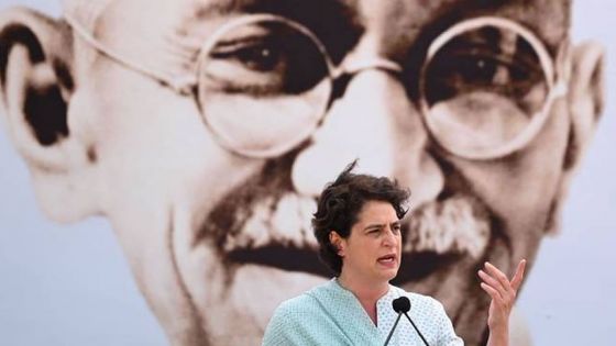 Priyanka Gandhi interpelle la communauté internationale sur les massacres à Gaza