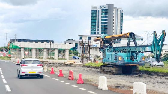 Les grands projets routiers de 2024 en voie d'aboutissement 