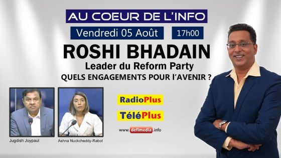 Roshi Bhadain : Quels engagements pour l'avenir ?