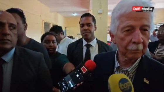Paul Bérenger : « Beegoo ?...Mais c’est la vie»