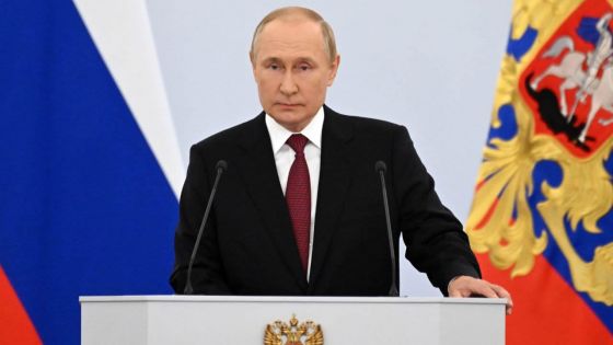 [Blog] The radical anti-West speech of Putin