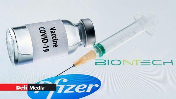 Le vaccin BioNTech/Pfizer «neutralise» une mutation des variants britannique et sud-africain 