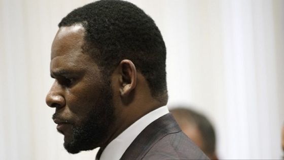 Le chanteur américain R. Kelly reconnu coupable de crimes sexuels