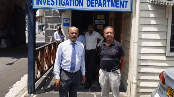 MACOSS : Radakrishna Sadien et Prakash Baboolall portent plainte contre Suraj Ray