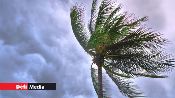 Météo : baisse des températures et rafales pouvant atteindre 70 km/h par endroits