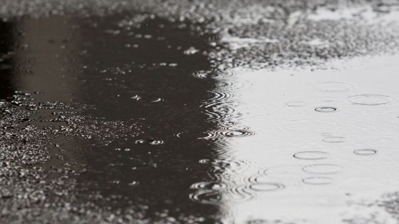 Météo : un avis de veille de fortes pluies en vigueur à Maurice et Rodrigues