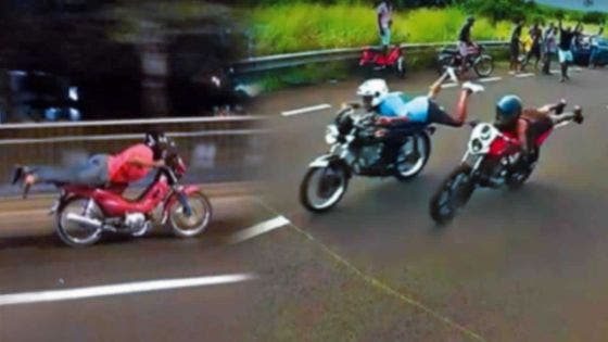 Rallyes illégaux : entre dangers, paris clandestins et motos convoyeurs de drogues