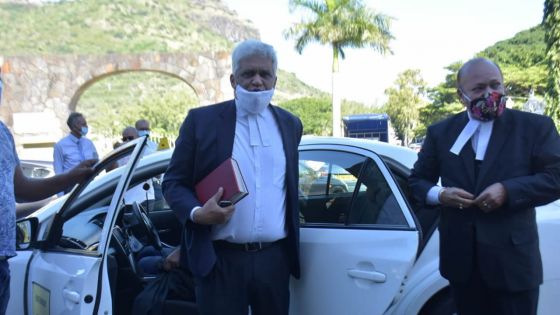 «Rassemblement illégal» pro-palestinien : Valayden est arrivé au CCID