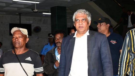 Rama Valayden souhaite des développements dans l’affaire Kistnen