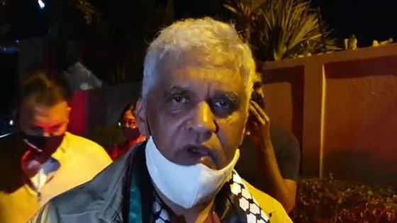 Me Rama Valayden en état d’arrestation, selon Me Mooroongapillay 