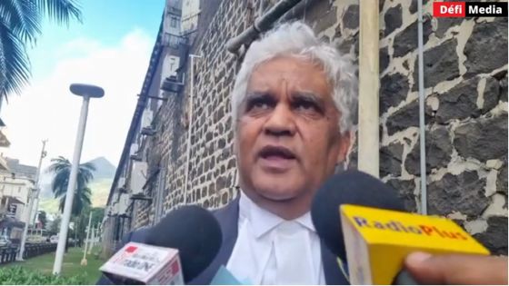 Affaire Kistnen : «Ena enn dimounn ki anvi koze», affirme Valayden 