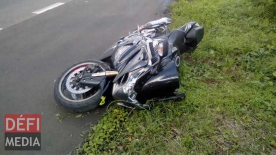 Accidents de la route : motocyclistes et piétons les plus vulnérables 