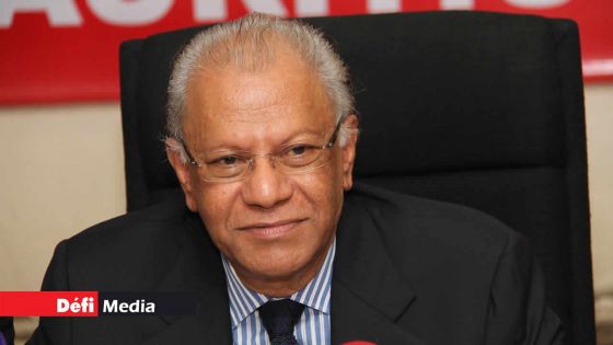Dissolution Parlement : «C’est un soulagement pour tous les Mauriciens», dit Navin Ramgoolam