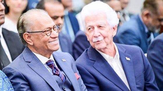 Navin Ramgoolam : «Paul Bérenger et moi sommes sur la même longueur d’onde» 