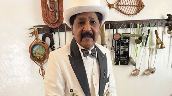 Ramnarain Bidassee : la passion d’un Mauricien pour les objets anciens à Paris