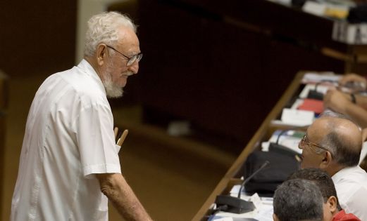 Cuba : le frère aîné de Fidel Castro est mort