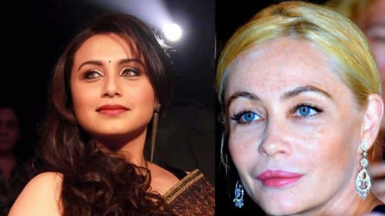 Semaine du cinéma : Rani Mukherjee et Emmanuelle Béart à l’île Maurice en octobre