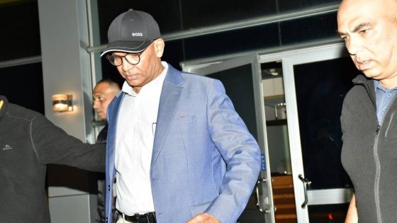 Arrestation dans l’affaire Reward Money : le SP Jagai détenu en cellule policière à Coromandel