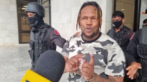 Raquel Jolicoeur reconduit en cellule policière