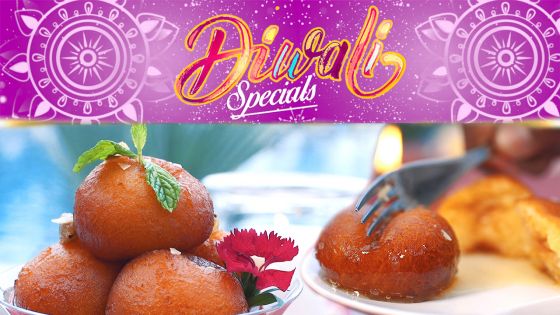 Spécial Divali : on vous montre comment préparer le «Rasgulla»