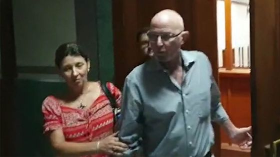 Pédophilie : le DPP fait appel de la sentence prononcée contre Michel De Ravel de L’Argentière