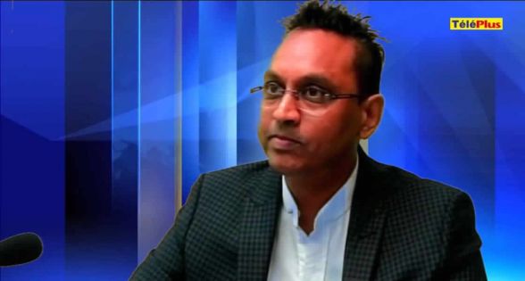 [Vidéo] Ravi Rutnah décide finalement de retirer ses propos contre la journaliste : «Je suis un gentleman…»