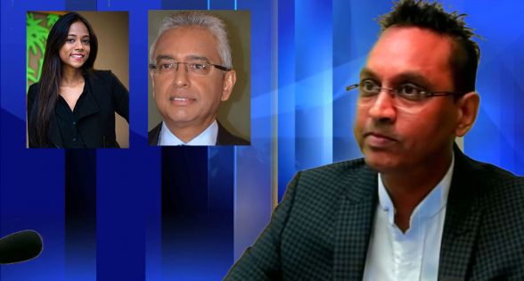 Radio Plus : revivez les échanges entre Ravi Rutnah et la journaliste Laëtitia Melidor, ainsi que la déclaration de Pravind Jugnauth 