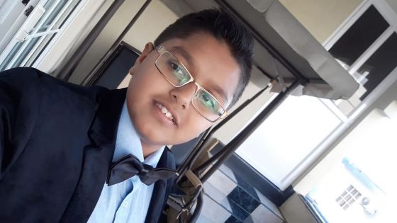 Rayyan, 13 ans, meurt deux semaines après un accident - Nageeb Deedarun : «J’ai pris mon fils dans les bras et nous avons prié» 