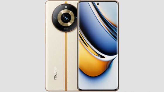 Smartphone : 200 mégapixels pour le Realme 11 Pro+