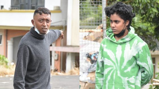 Meurtre de Deonarainsingh Shiblall : Ashna Bundhun et Warren Duljeet retournent sur les lieux du crime