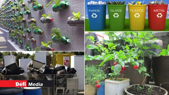 Environnement : Amendements pour encourager le recyclage