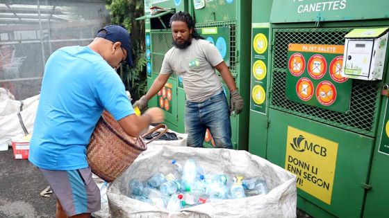 Recyclage : notre avenir se joue dans nos poubelles !