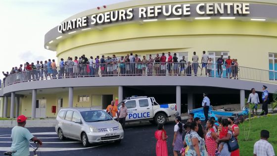 Manque d’ « espace » à Anse-la-Raie : 25 passagers placés en quarantaine à Quatre-Sœurs