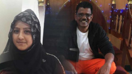 À la prison de Melrose - Nashela Vavra : «Les droits de mon mari sont bafoués»