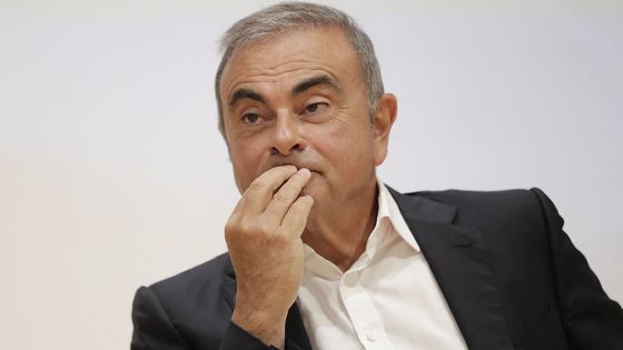 La justice française émet un mandat d'arrêt international contre Carlos Ghosn