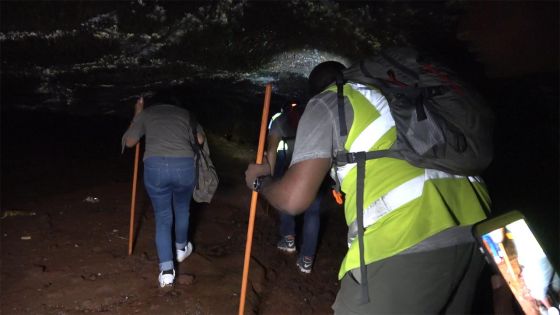 Grotte de Gros-Cailloux : voyage en terre inconnue