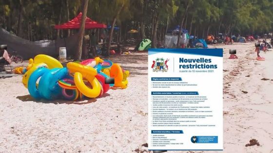 Covid-19 : voici les nouvelles restrictions 